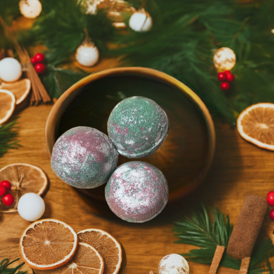 Merry Mistletoe- ALL NATURAL